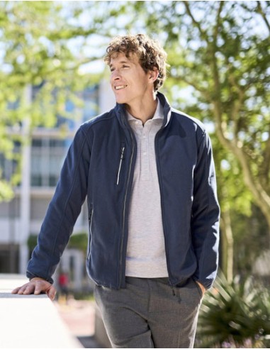 REG-TRA624-Omicron III Waterproof Breathable Fleece Jacket